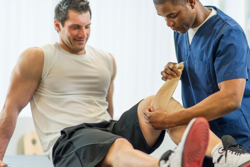 Orthopedic Therapy - Physio Healing Therapy